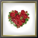 EMS002 "Heart of Roses"