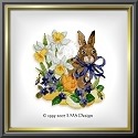 EMS025 "Easter Rabbit"