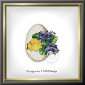 EMS028 "Easter Chicken"