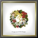 EMS052 "Christmas Wreath"