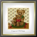 EMS053 "Teddybear Mum"