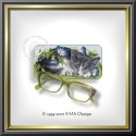 EMS105 - Eyeglass Case "Dali"