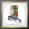 EMS109 - Eyeglass Case "Victorian"