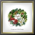 EMS126 "Winter Wreath"