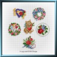 Free Patterns for Mother's Day and Valentine